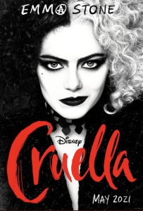 Cruella Deville (Emma Stone)